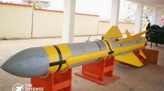 Sea Eagle Missile