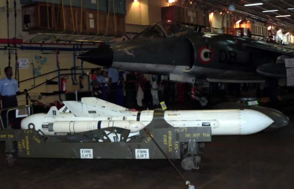 Sea Eagle Missile