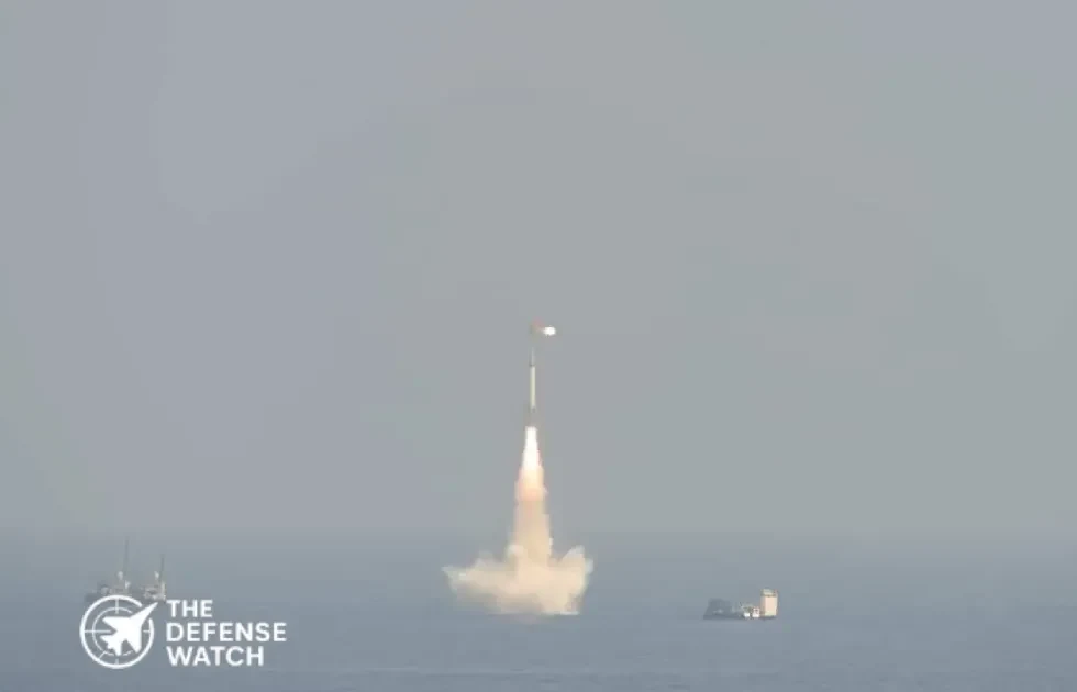 Shaurya Missile