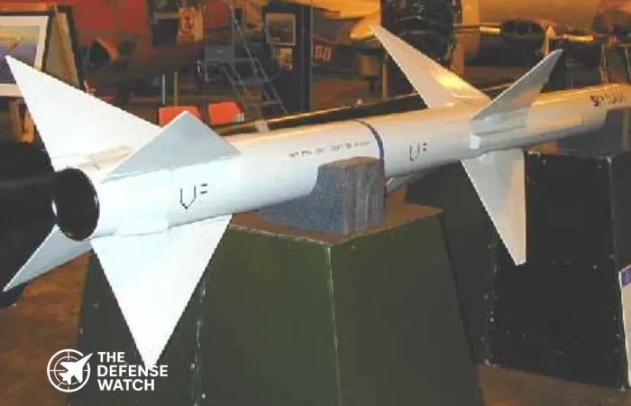 Skyflash Missile