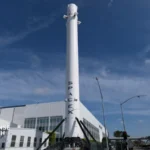 SpaceX Falcon 9 contract