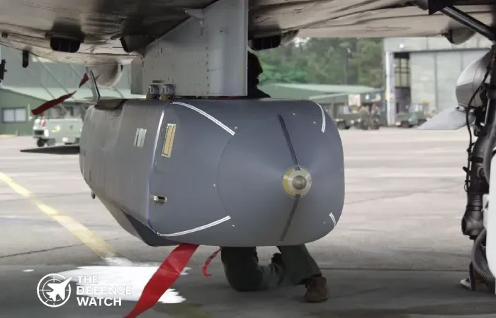 Storm Shadow Missile