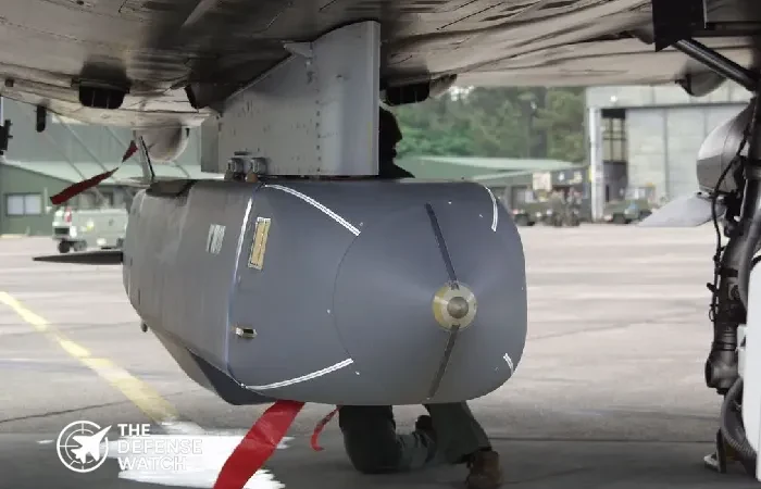 Storm Shadow Missile