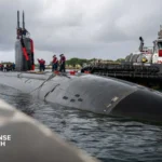 USS Jefferson City homeport change