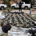 Syria seizes Iranian weapons shipment