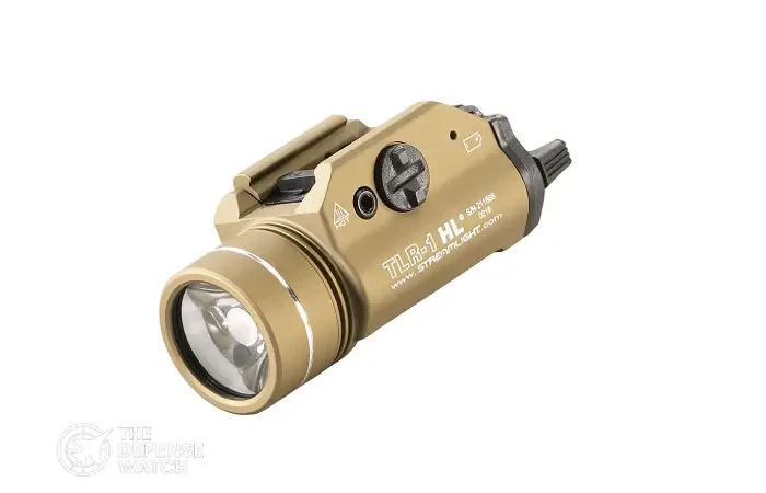 Streamlight TLR-1 HL Weapon Light