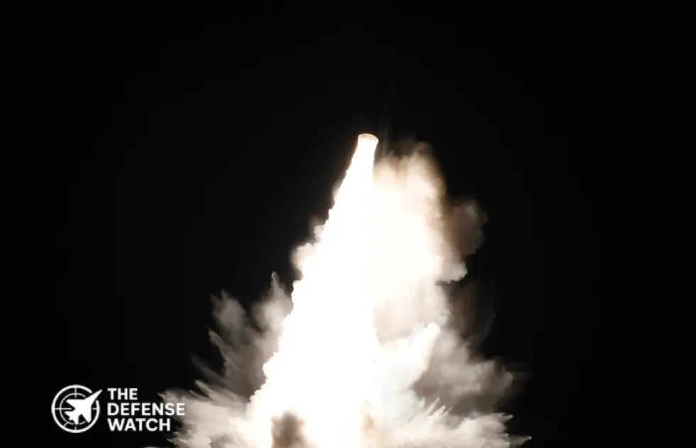 UGM-133 Trident II D5 Missile
