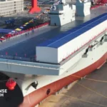 China Type 076 UAV carrier
