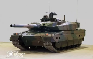 Type 10 Battle Tank (Japan)