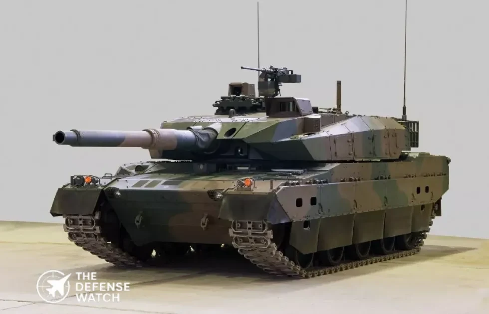 Type 10 Battle Tank (Japan)