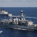 Royal Navy warship retirement