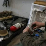 U.S. Air Force repair services contract