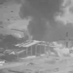U.S. Saudi strikes Iraq