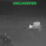 U.S. strikes on Iran