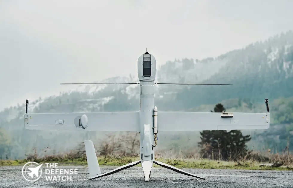 Airbus U030 Flexrotor
