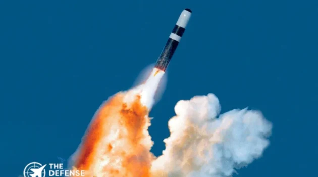 UGM-133 Trident II D5 Missile