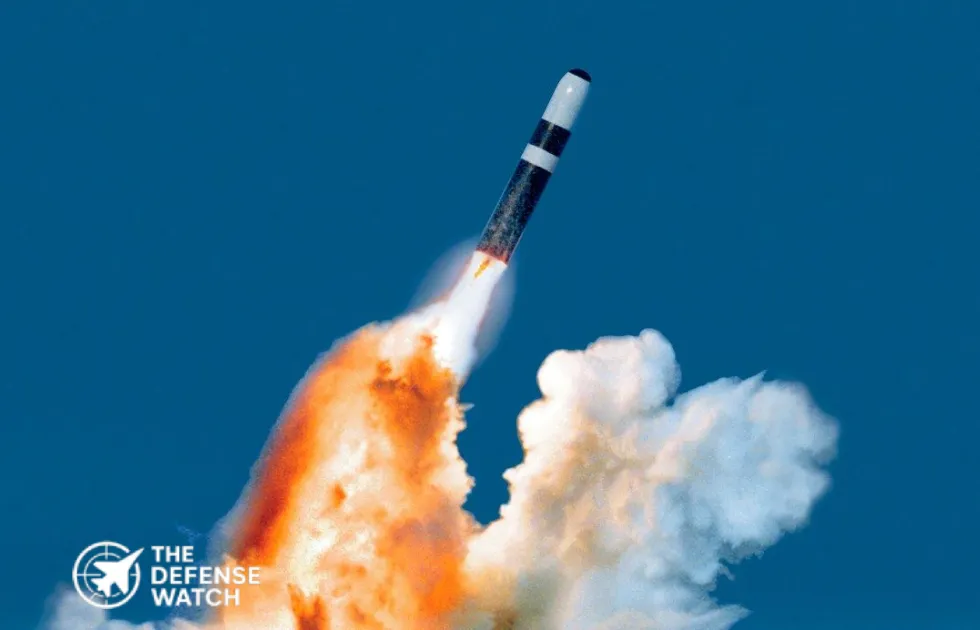 UGM-133 Trident II D5 Missile