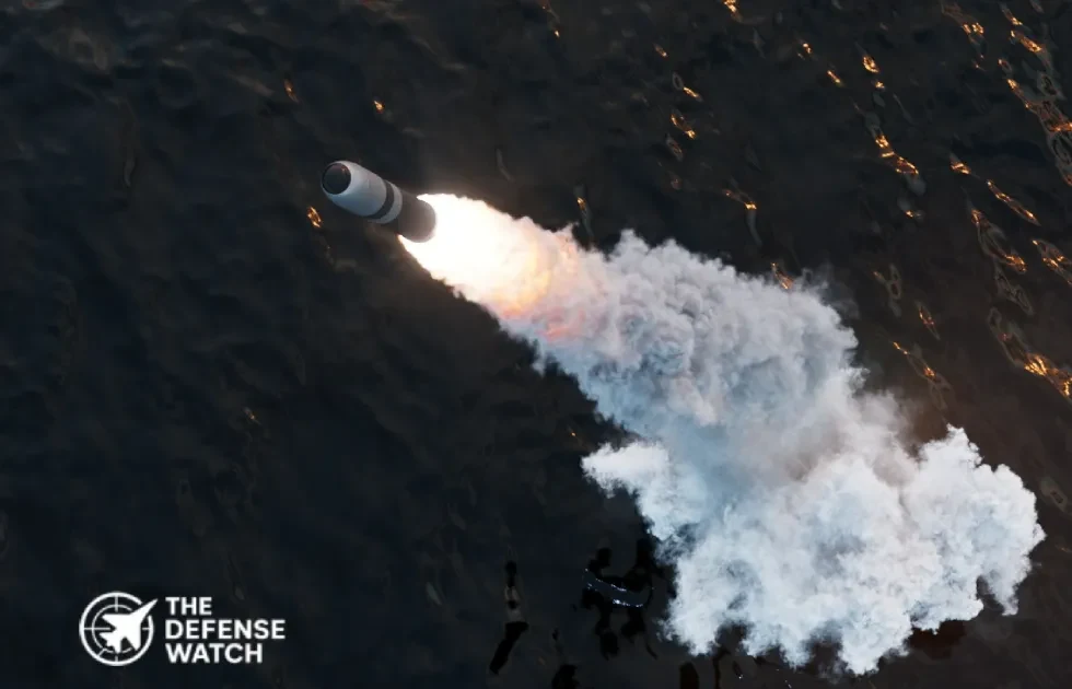 UGM-133 Trident II D5 Missile