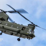 UK CH-47ER Chinook
