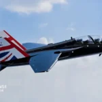 UK T-7 Red Hawk program