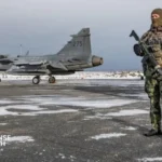 UK Ukraine Gripen fighter jets