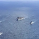 UK Carrier Strike Group