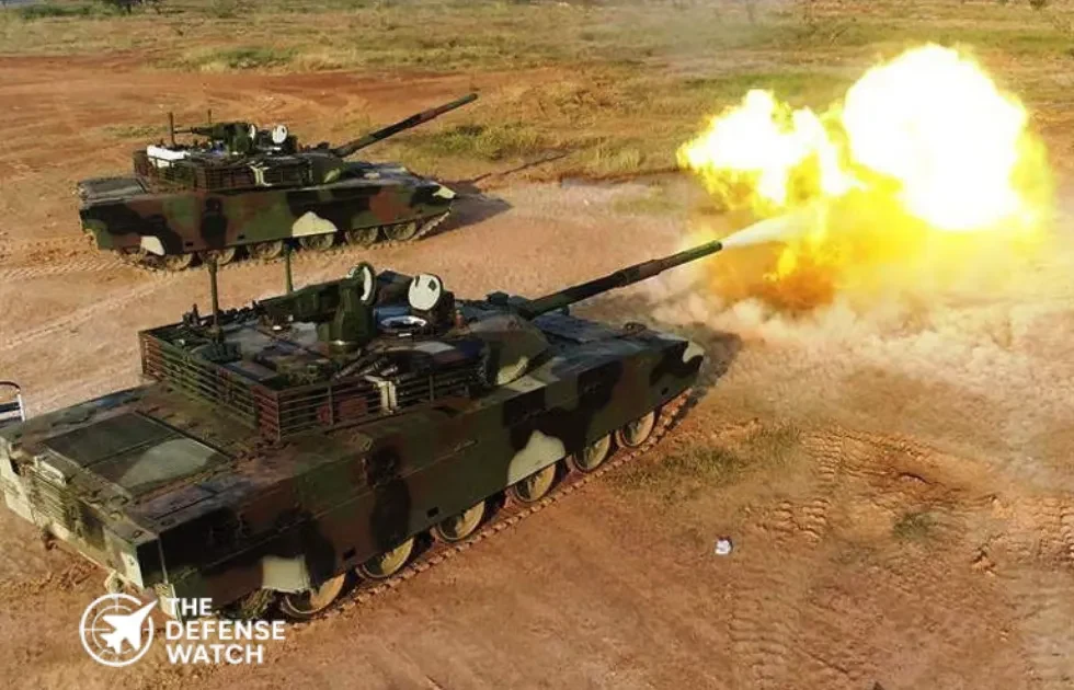 VT-4 Main Battle Tank