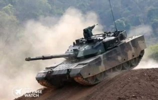 VT-4 Main Battle Tank