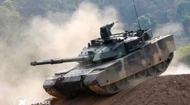 VT-4 Main Battle Tank