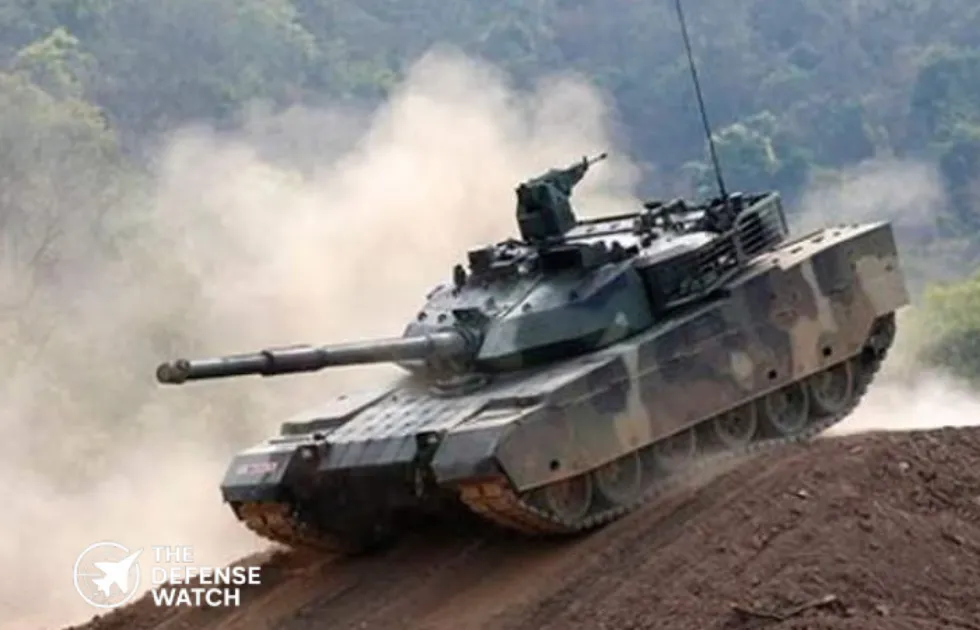 VT-4 Main Battle Tank
