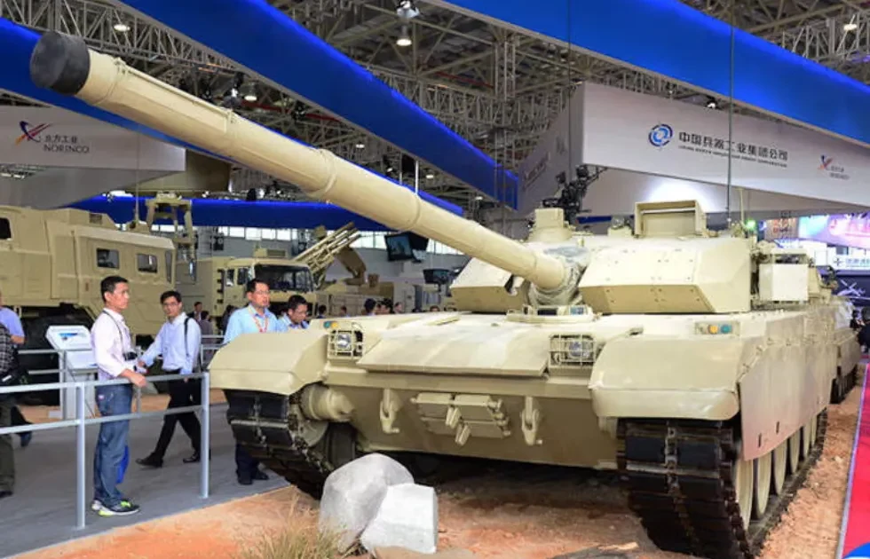 VT-4 Main Battle Tank