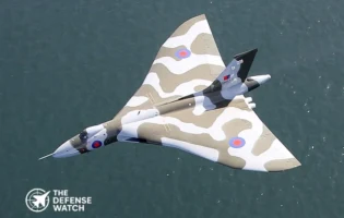 Avro Vulcan B.2