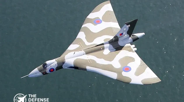 Avro Vulcan B.2
