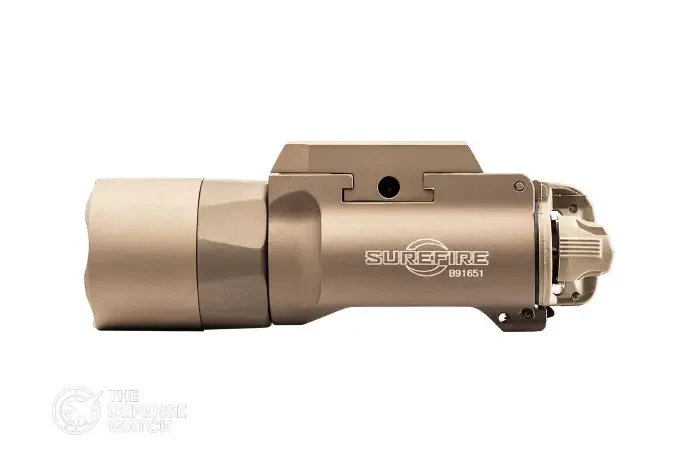 SureFire X300U-B Weapon Light