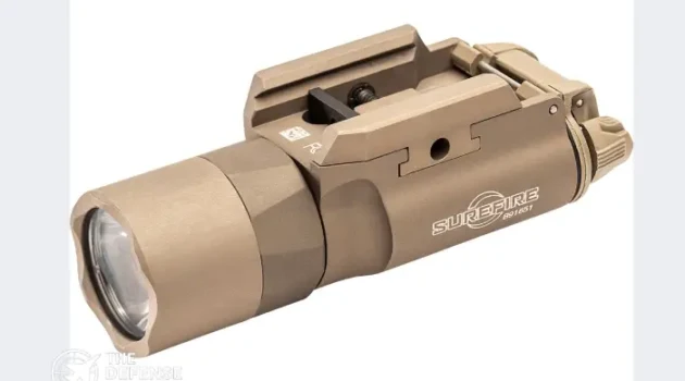 SureFire X300U-B WeaponLight