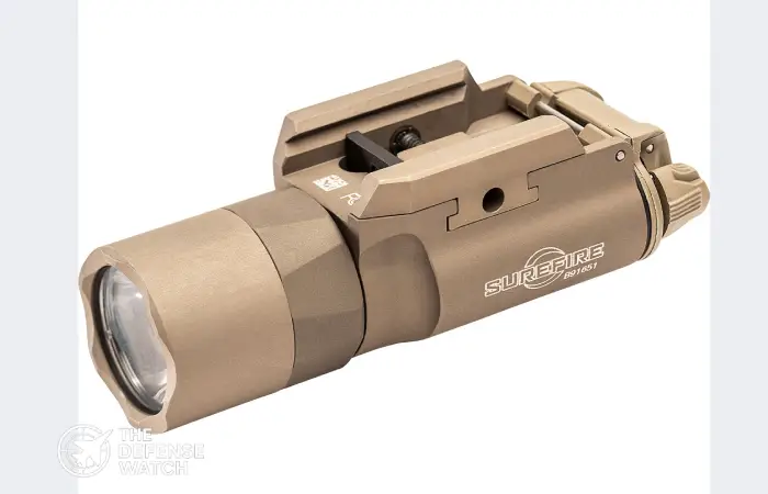 SureFire X300U-B Weapon Light