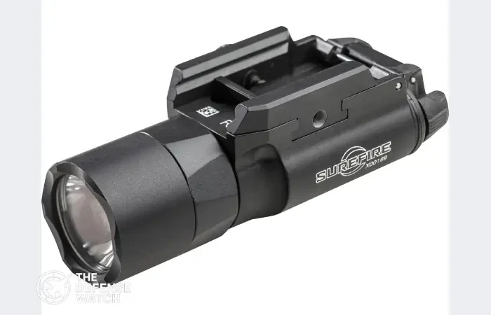 SureFire X300U-B Weapon Light