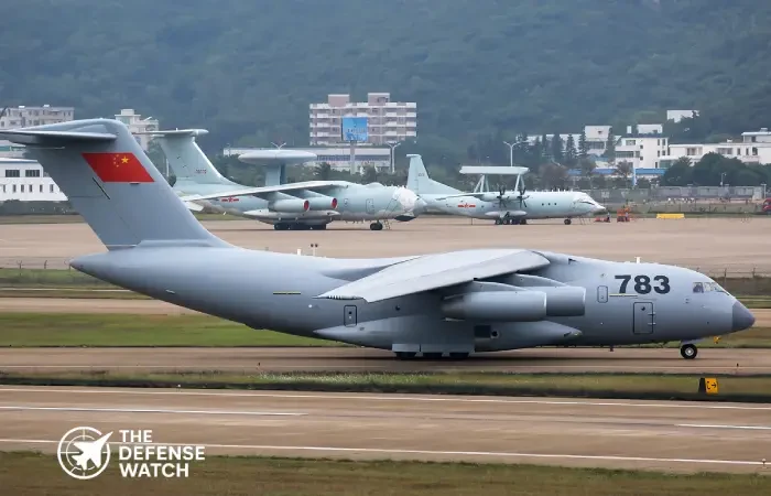 Y-20B Kunpeng