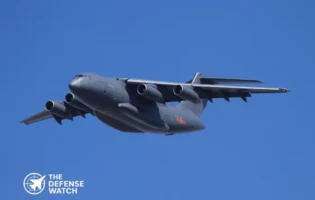 Y-20B Kunpeng Airlifter