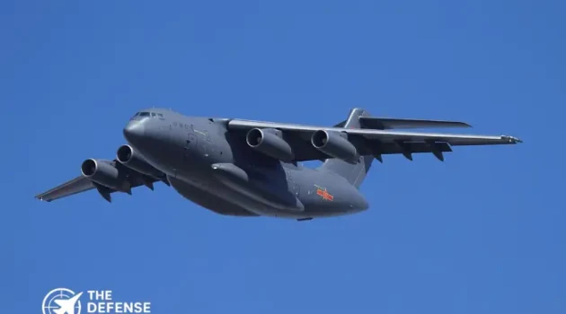 Y-20B Kunpeng Airlifter