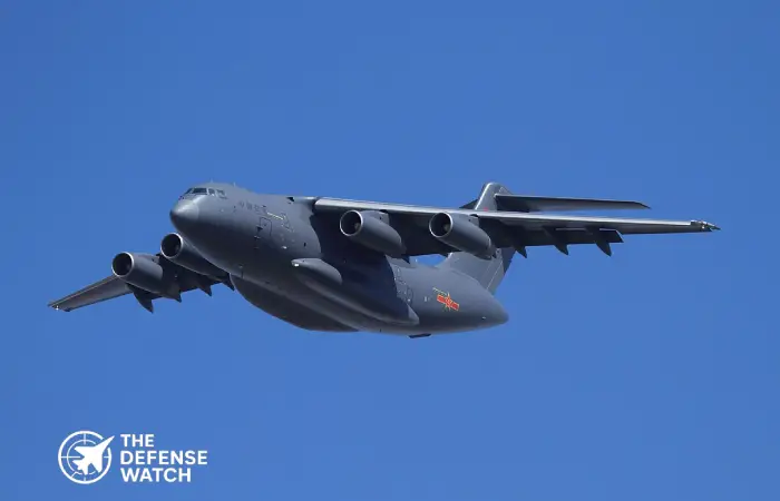 Y-20B Kunpeng