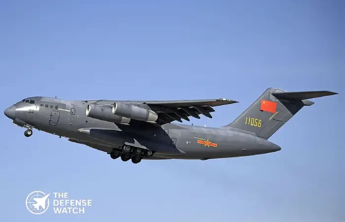 Y-20B Kunpeng