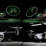 Anduril autonomous VTOL