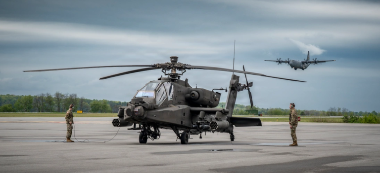 Lockheed Martin Apache Program AH-64D to AH-64E: Inside the US Army's Apache Attack Helicopter Upgrade ...