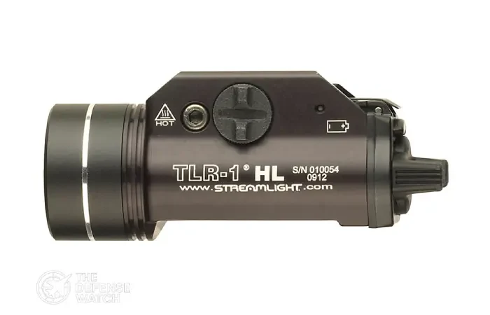 Streamlight TLR-1 HL Weapon Light