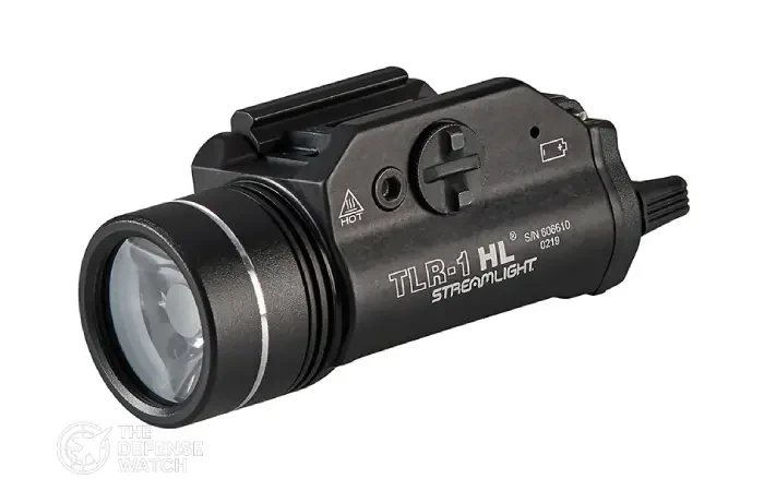 Streamlight TLR-1 HL Weapon Light