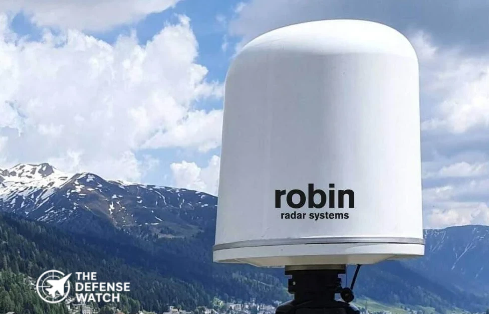 Robin Radar IRIS