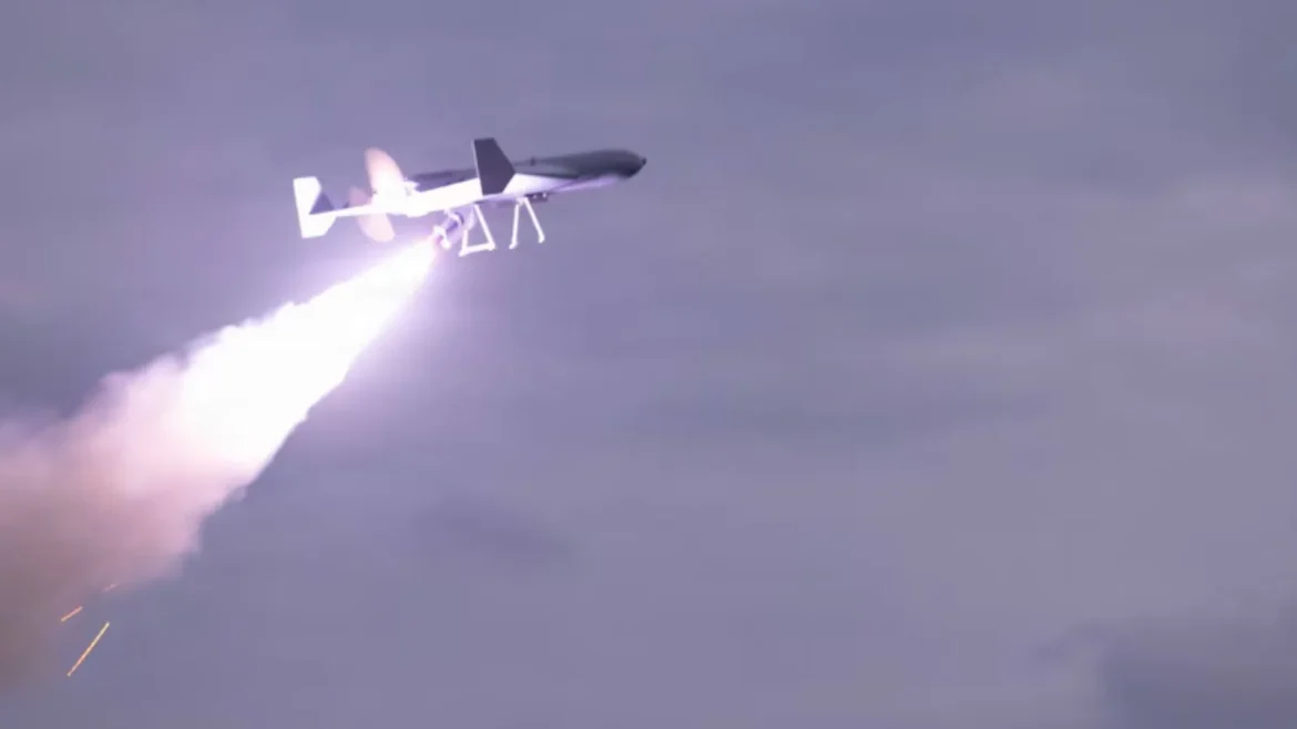 CENTCOM Falcon Strike task force