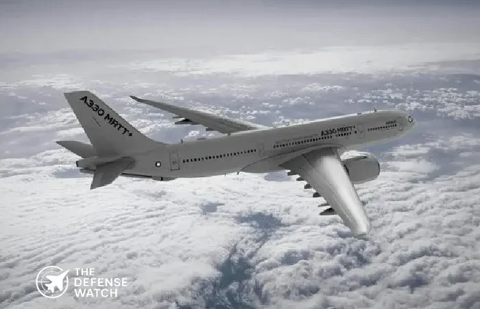 Airbus A330 MRTT+ Refueling Tanker