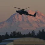 AH-64E Apache crash